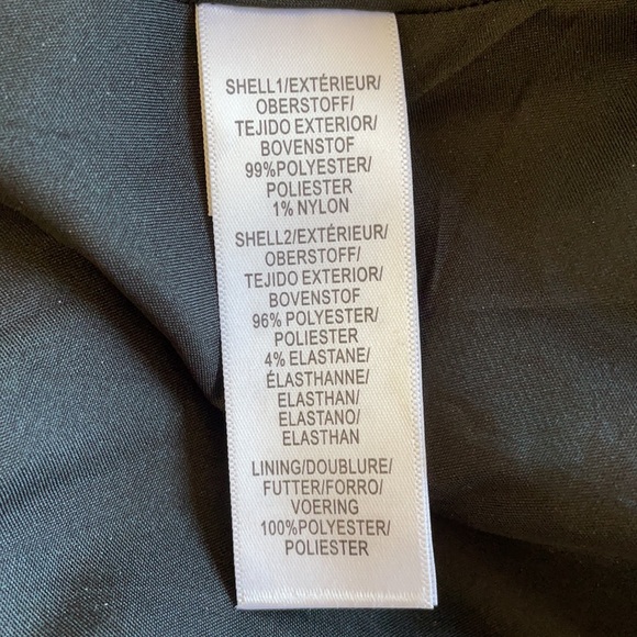 Adrianna Papell wrap dress - Picture 7 of 8